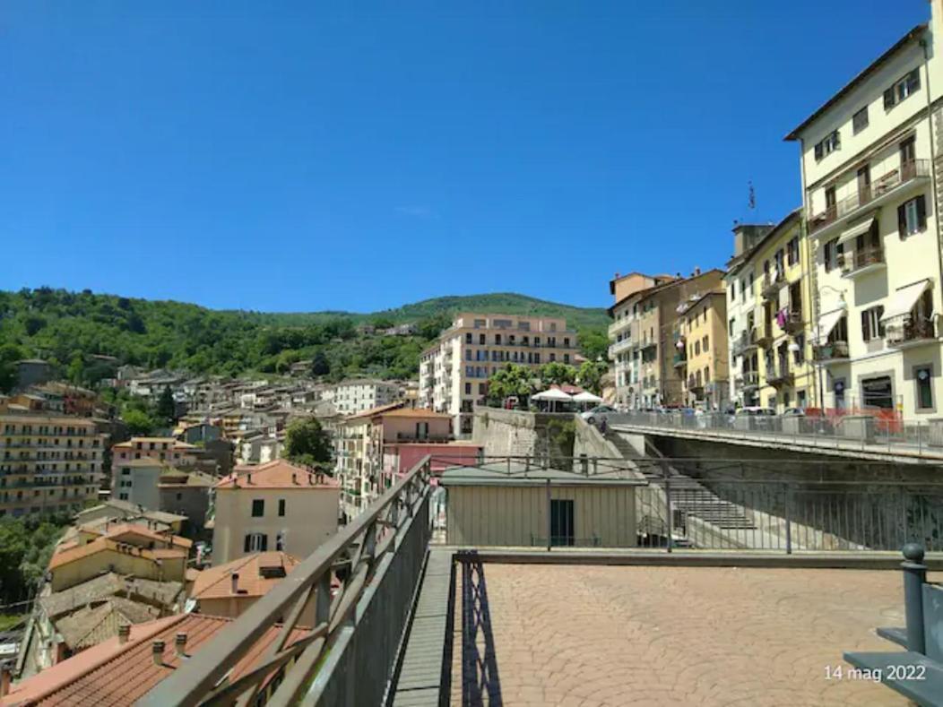 Alloggio Verde Nel Cuore Di Soriano Soriano nel Cimino Exterior foto