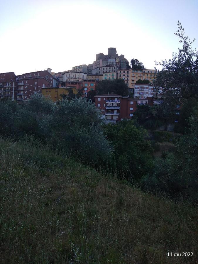 Alloggio Verde Nel Cuore Di Soriano Soriano nel Cimino Exterior foto
