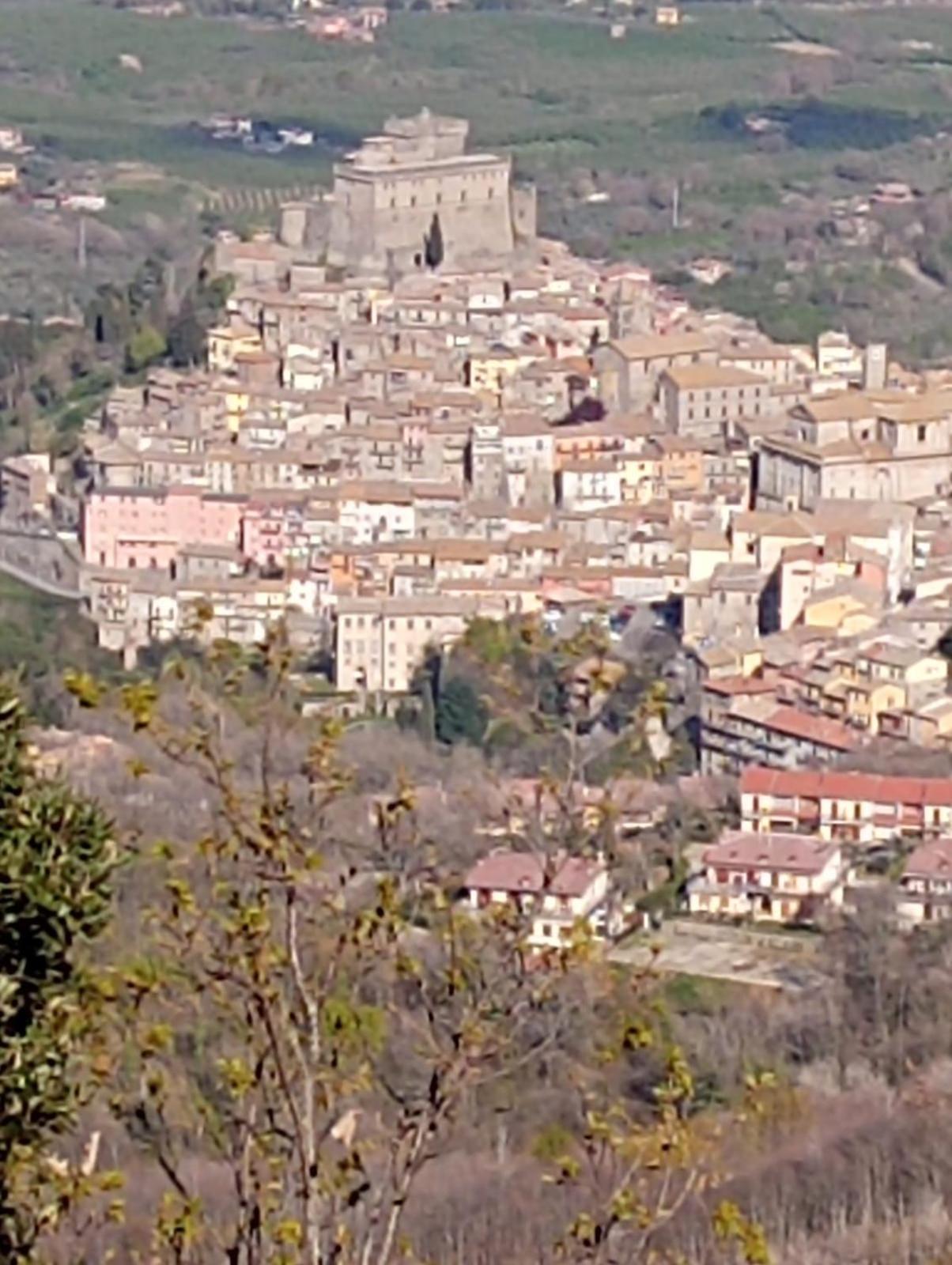 Alloggio Verde Nel Cuore Di Soriano Soriano nel Cimino Exterior foto